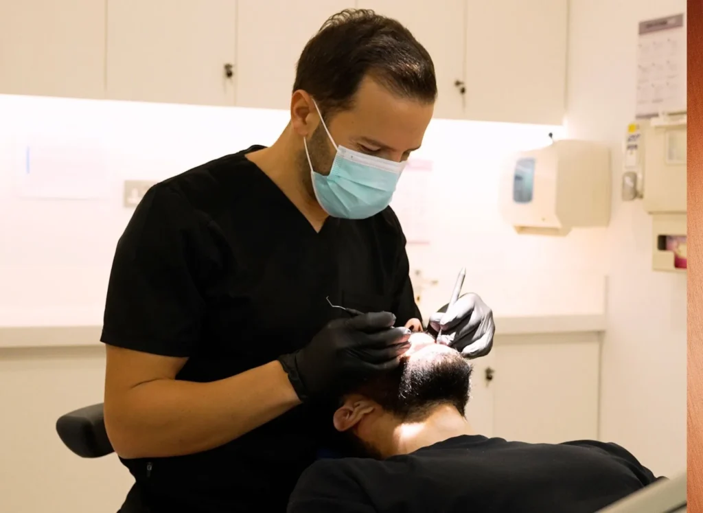 Foods to avoid immediately after dental cleaning